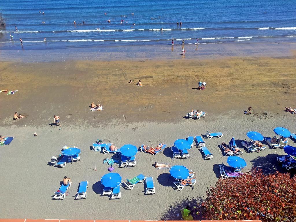 Apartamentos Medano - Atico Playa El Medano  Bagian luar foto