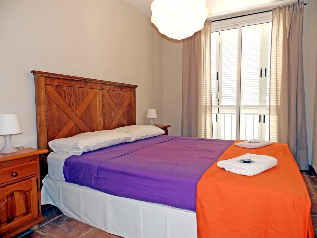 Apartamentos Medano - Atico Playa El Medano  Ruang foto