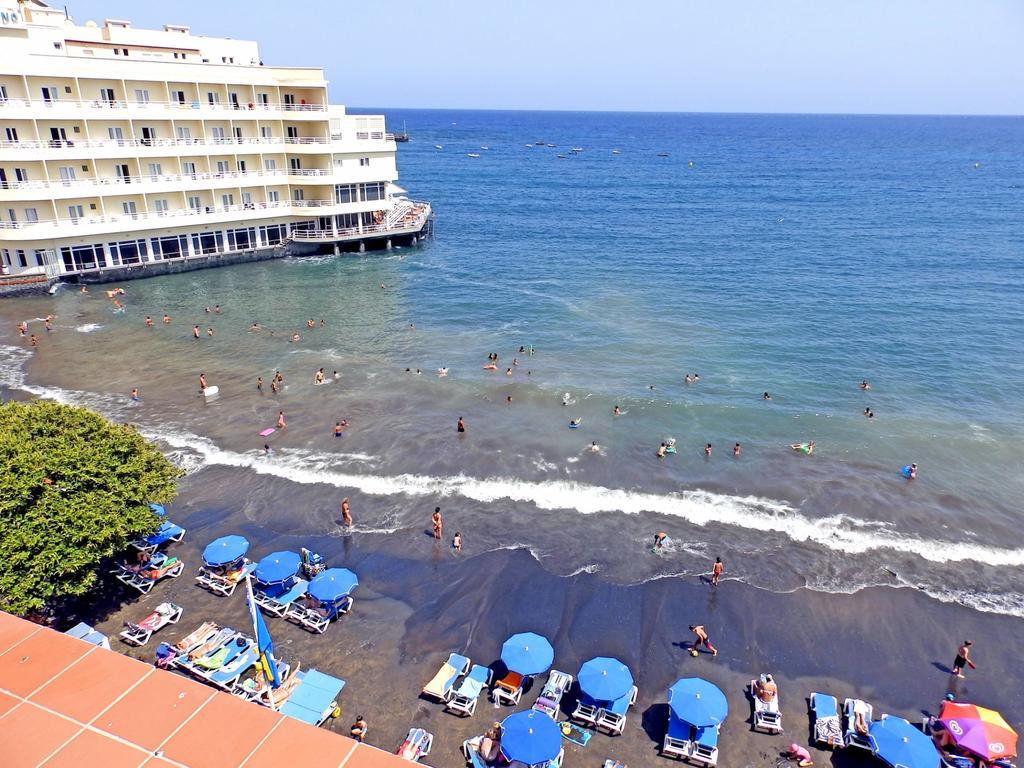 Apartamentos Medano - Atico Playa El Medano  Bagian luar foto