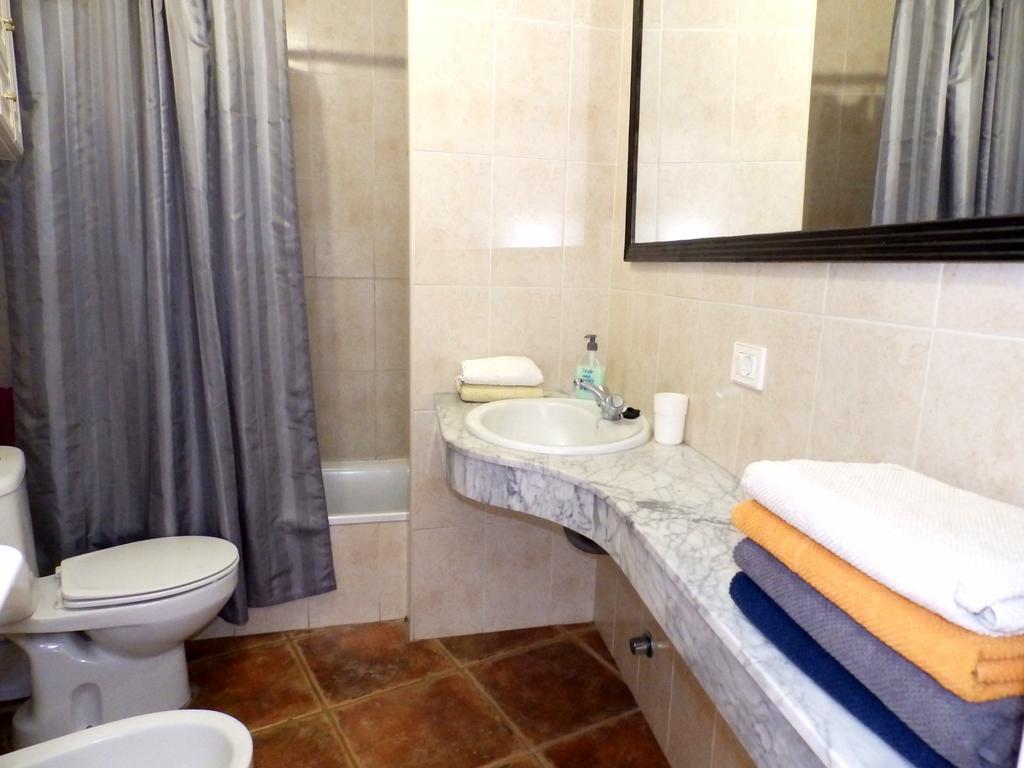 Apartamentos Medano - Atico Playa El Medano  Bagian luar foto